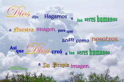 17962   God made Humans in His Own Image