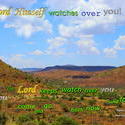 17996   The Lord Keeps Watch Over You