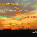 17998   Let&#039;s Not Get Tired of Doing Good