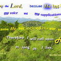 18009   Call on the Lord