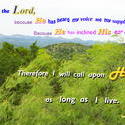 18002   I Will Call Upon Him