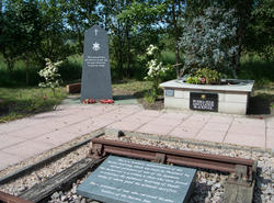 17416   Fylde Memorial Arboretum &amp; Community Woodland