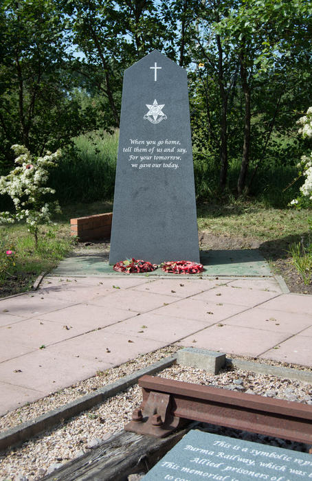 <p>Fylde Memorial Arboretum &amp; Community Woodland.</p>

<p>More photos like this on my website at -&nbsp;https://www.dreamstime.com/dawnyh_info</p>
War Memorial and Community Woodland