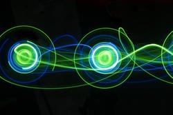 17787   lightpainted orbits of light