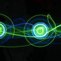 17787   lightpainted orbits of light