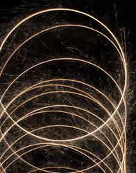 17788   looping circles of sparks