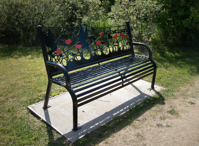 <p>Bench at Fylde Memorial Arboretum &amp; Community Woodland.</p>

<p>More photos like this on my website at -&nbsp;https://www.dreamstime.com/dawnyh_info</p>
Bench at Fylde Memorial Arboretum