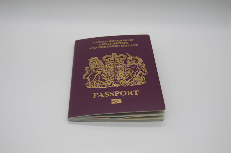 <p>Passport for the UK and Northern Ireland with white background.</p>

<p>More photos like this on my website at -&nbsp;https://www.dreamstime.com/dawnyh_info</p>
Passport for the UK and Northern Ireland with white background