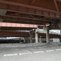 17813   The space under overpass