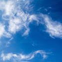 17734   blue cirrus swirls