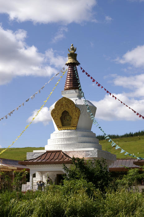 tibetan temple in the uk