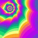 1599-rainbow spiral