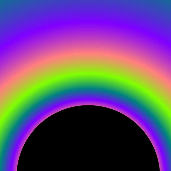 1660   rainbow spectrum