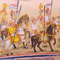 1908-India_Rajasthan_Fort_Chanwa_mural_05.jpg