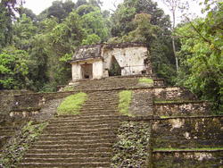 1809-Palenque Ruins