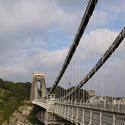 2748   Clifton Suspension Bridge Bristol