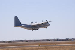 2424-HC-130 Hercules Takeoff
