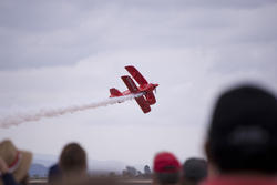 2376-byplane airshow display