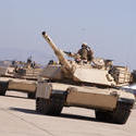 2435-Desert Army Tanks