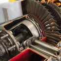 2335-cutaway jet engine