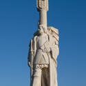 2650-Juan Rodriguez Cabrillo Statue