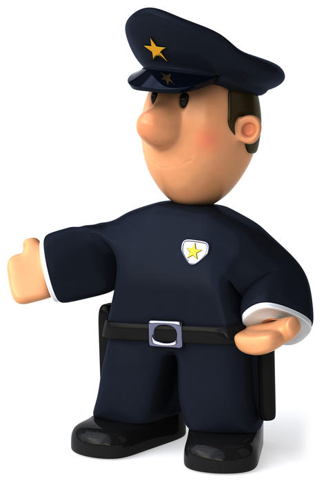 <p>Police officer</p>