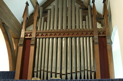 2149-village church organ