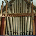 2149-village church organ