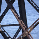 2576   trestle bridge girders