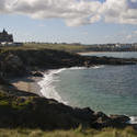 2738-looking towards fistral beach