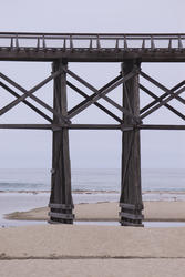 2577   wooden pier