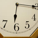 4348   analog clock