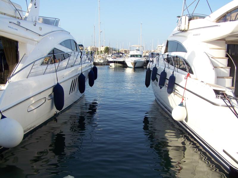 <p>Santa Eulalia Marina, Ibiza</p>