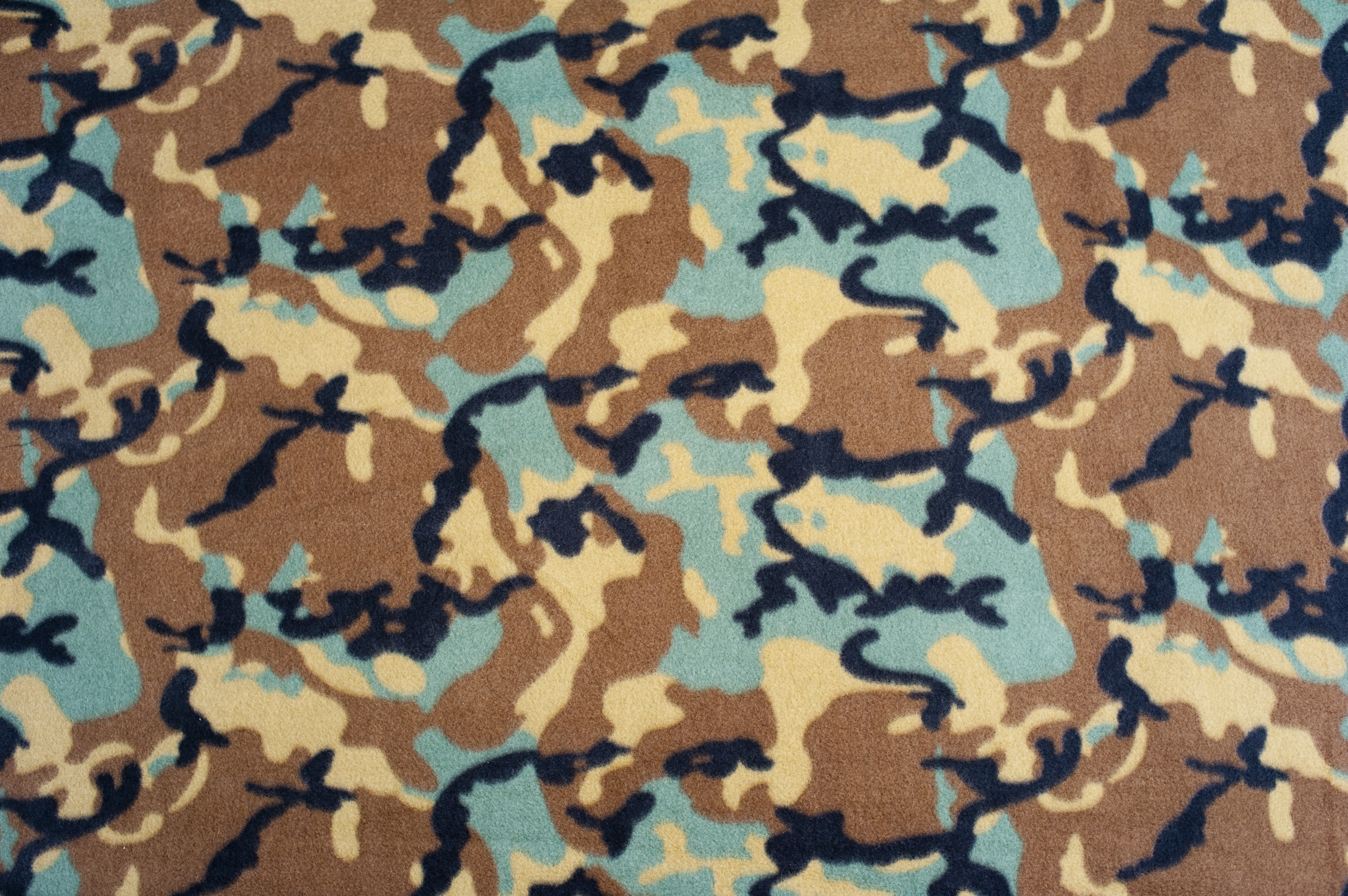types of camouflage patterns