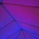4250   colorful tent roof