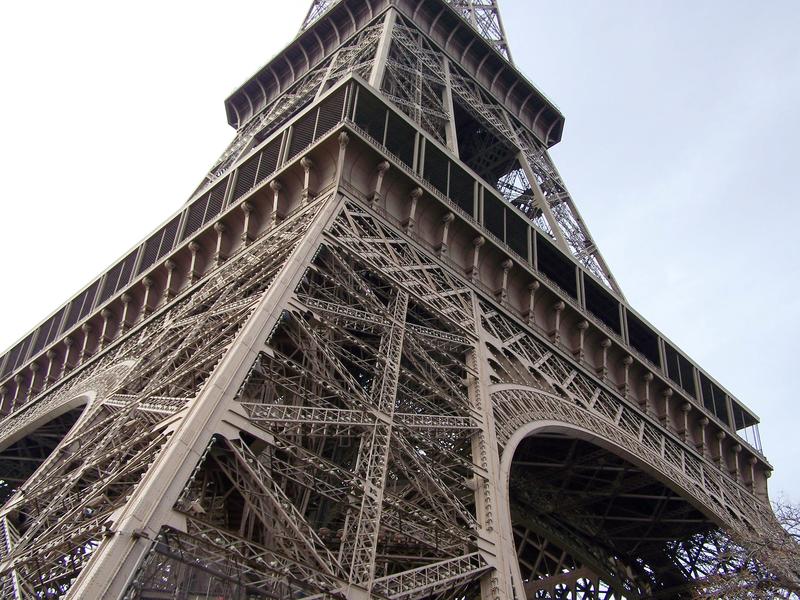 <p>The Eiffel Tower, paris, france</p>