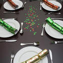 3611-festive dinner table