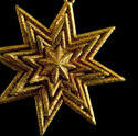3616-golden star