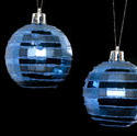 3617-two christmas baubles