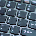 3934-netbook computer keyboard
