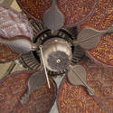 3285   old fashioned ceiling fan