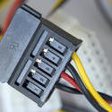 3943-SATA power connector