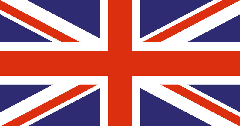 an illustration of the UK national flag