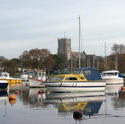 4691   boats on the stour