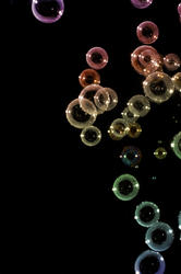 4726   bubble rainbow