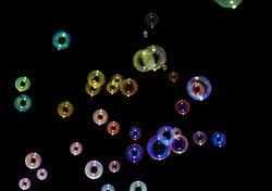 4727   bubble spectrum
