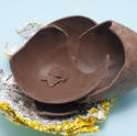 5051   Cracked Chocolate Easter Egg