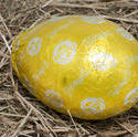 5066   Foil Wrapped Easter Egg