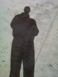 4982   gray shadow concrete