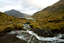 4718   View to Llyn Idwal 